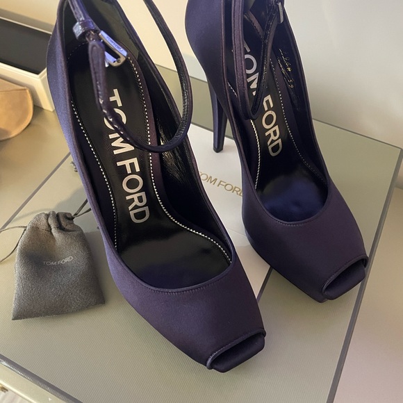 Authentic Tom Ford Heels - Picture 3 of 3